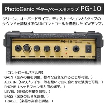 Amazon.co.jp: YAMAHA エレキギター 初心者 入門 パシフィカ 10w